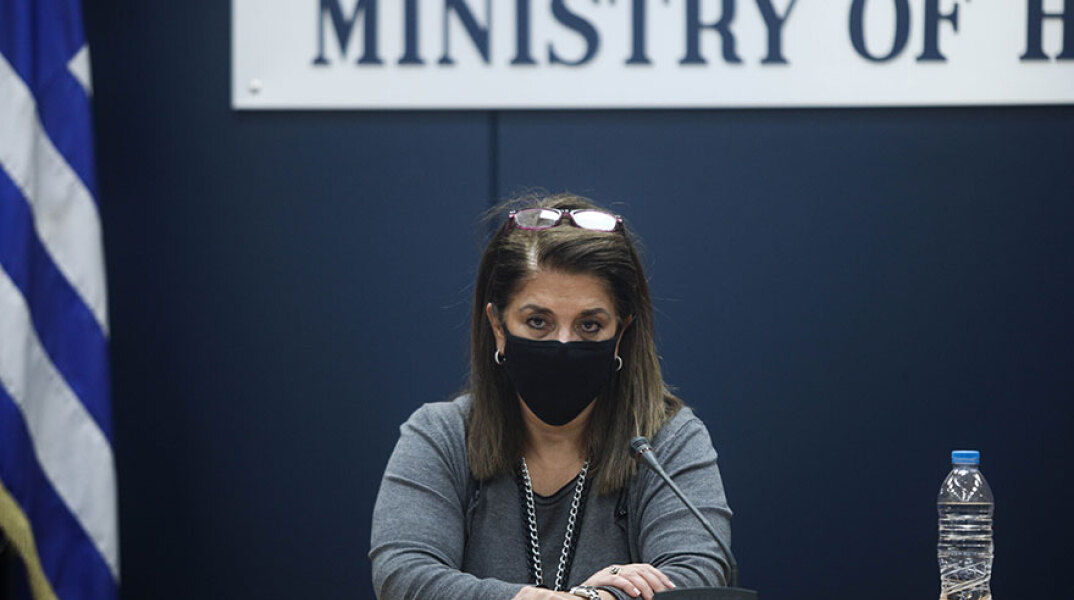 Βάνα Παπαευαγγέλου, επίκουρη καθηγήτρια Παιδιατρικής Λοιμωξιολογίας ΕΚΠΑ και μέλος της επιτροπής Εμπειρογνωμόνων του Υπουργείου Υγείας