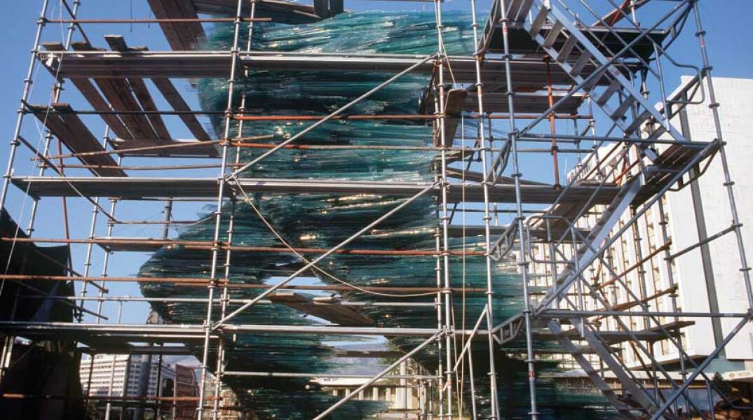 «Ο Δρομέας» του Κώστα Βαρώτσου