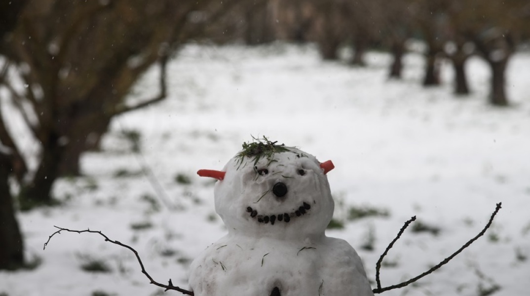 Χιονάνθρωπος