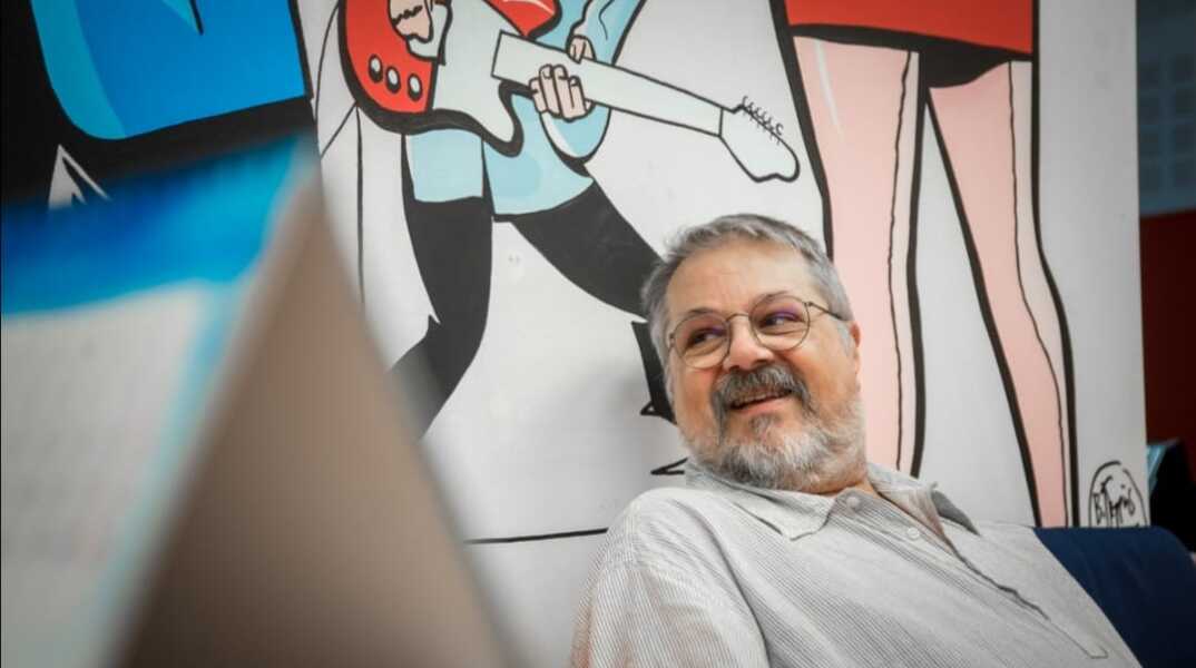 Γιάννης Νένες - Athens Voice 102.5