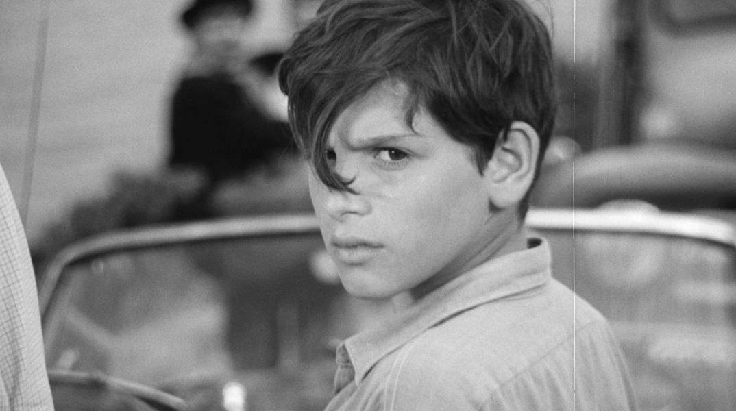 Ο Μικρός Δραπέτης