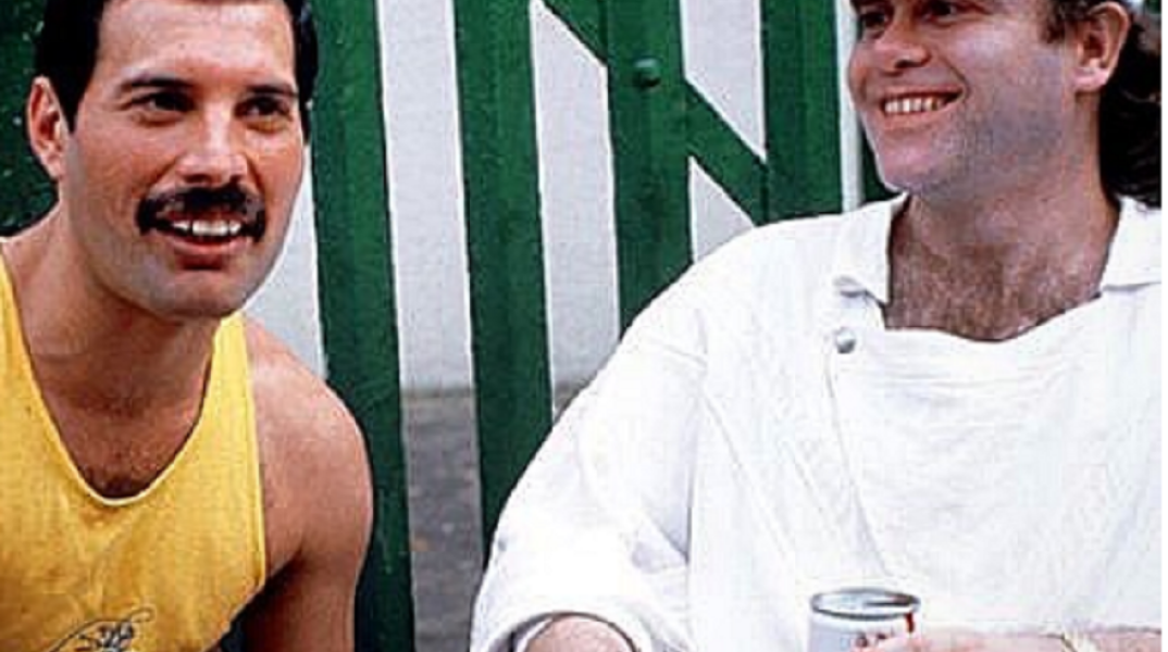 Freddie Mercury - Elton John