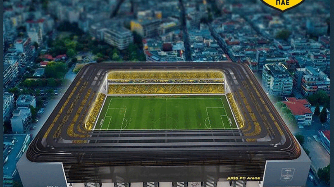  Μακέτα «Κλεάνθης Βικελίδης»