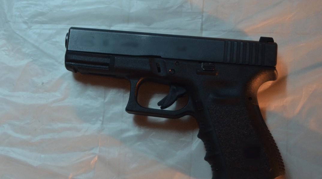 Ληστεία ΑΧΕΠΑ / Θεσσαλονίκη