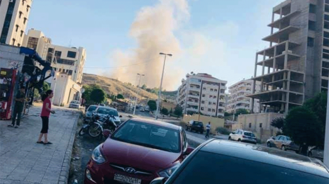 Συρία - Δαμασκός