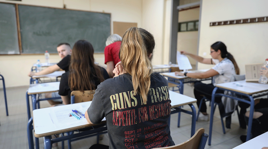 Πανελλήνιες 2019