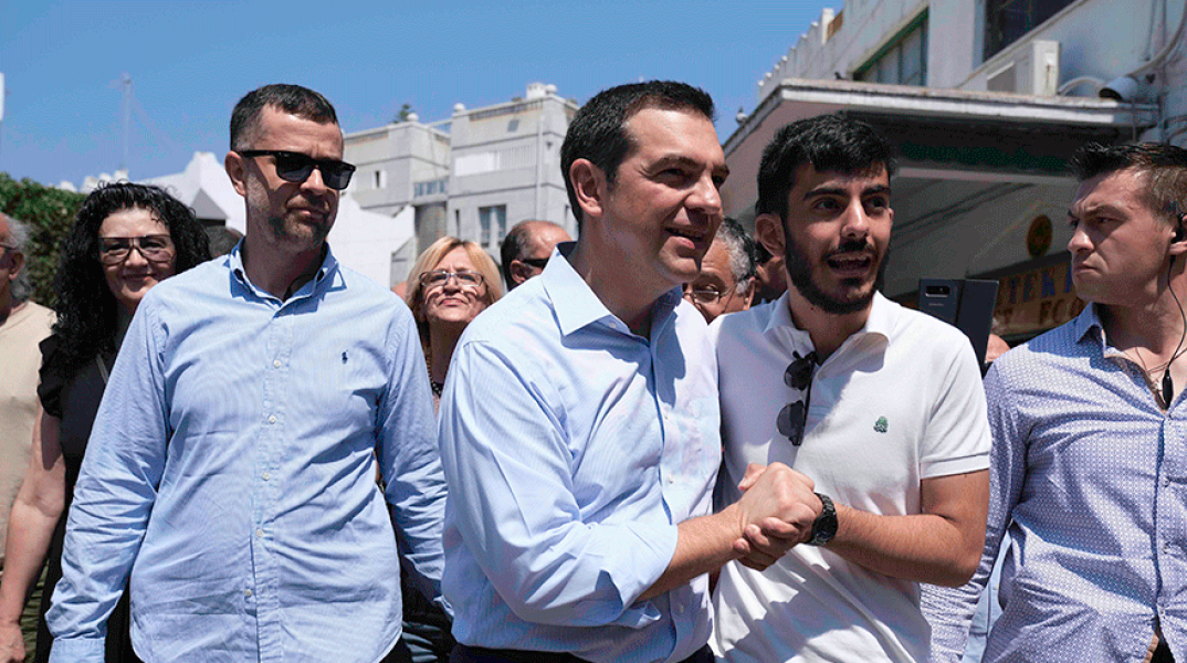 Αλέξης Τσίπρας 