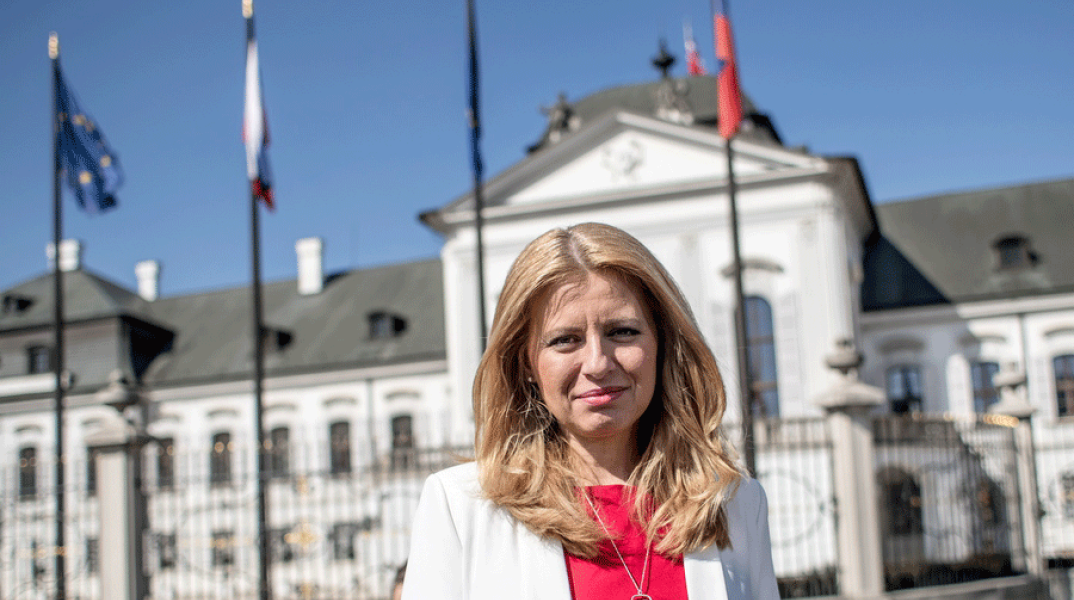 Σλοβακία - Ζουζάνα Τσαπούτοβα