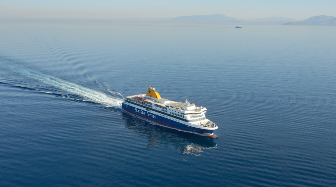 Blue Star Ferries