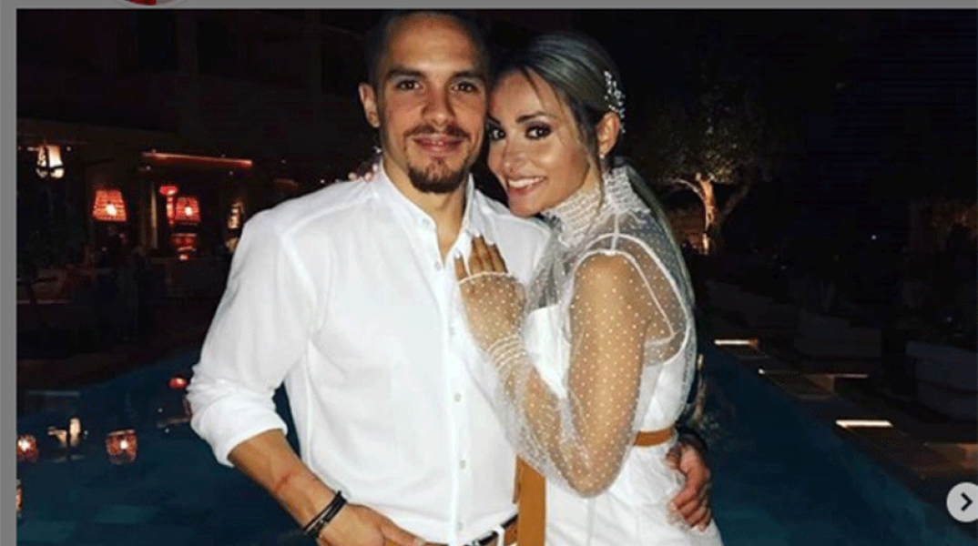 Βασιλική Μιλλούση και Λευτέρης Πετρούνιας 