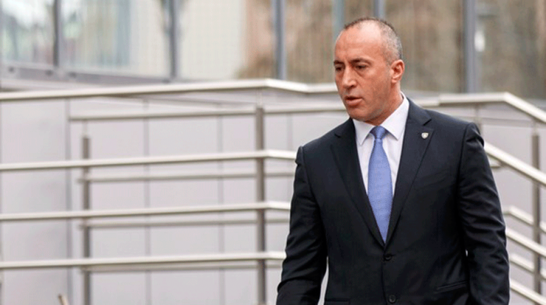  Ράμους Χαραντινάι 