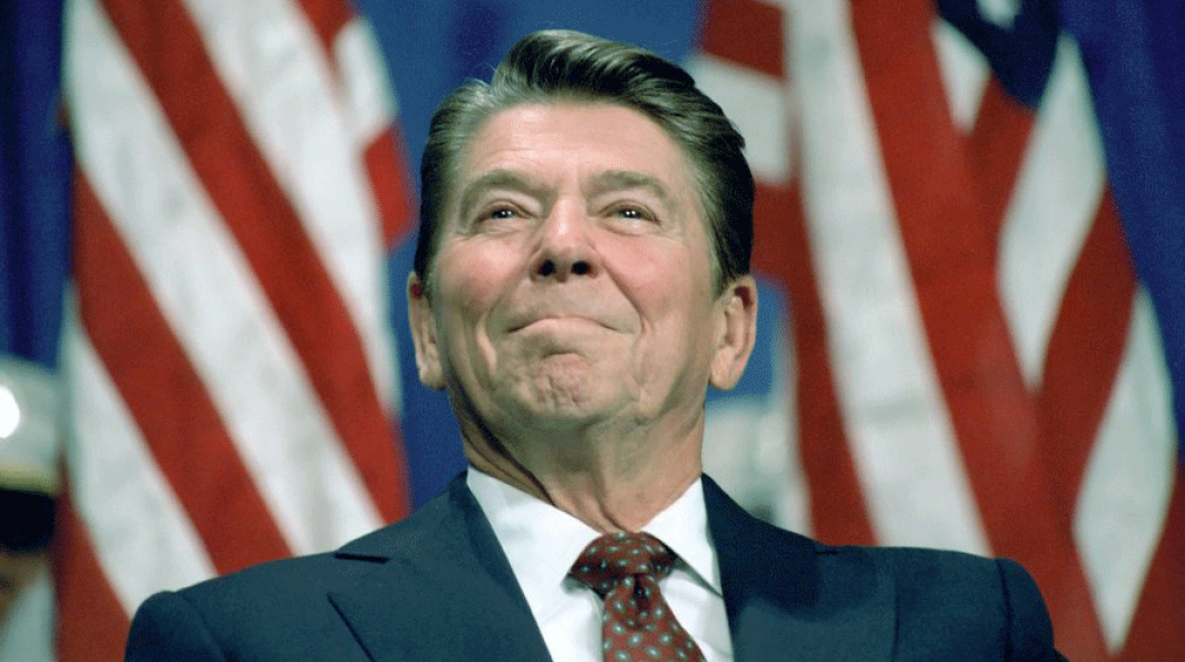 Ρόναλντ Ρίγκαν