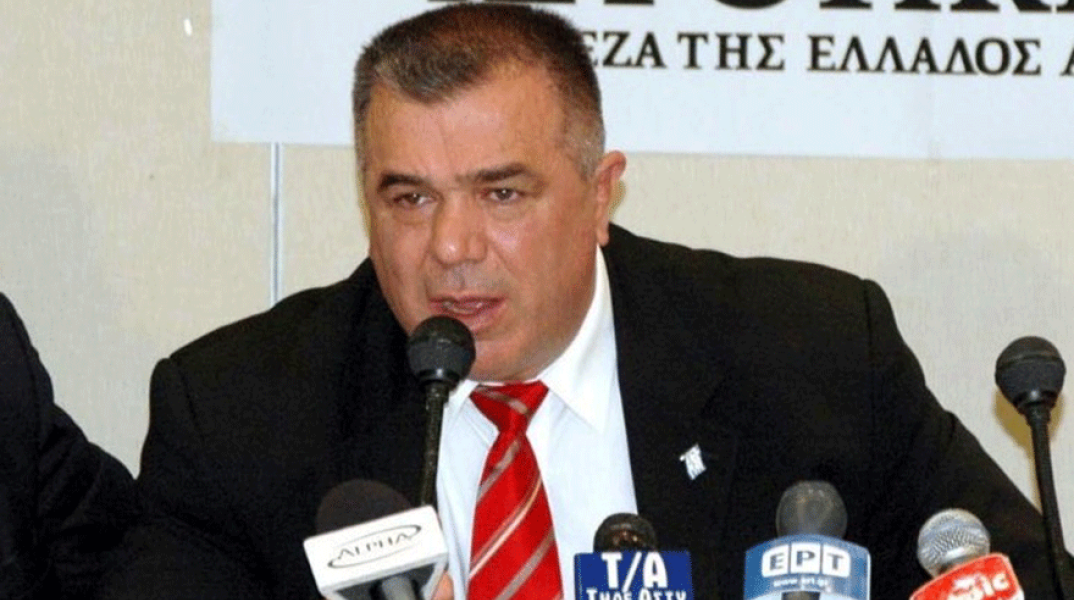 Γιώργος Ποζίδης 