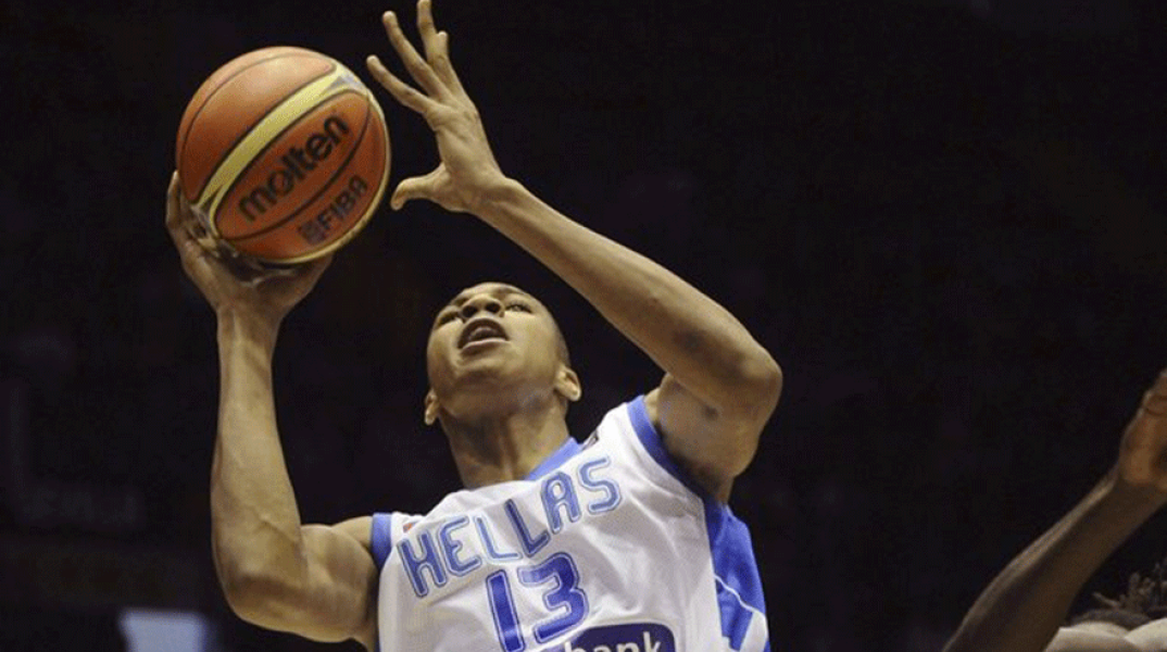 Γιάννης Αντετοκούνμπο