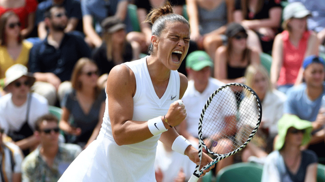 Μαρία Σάκκαρη 