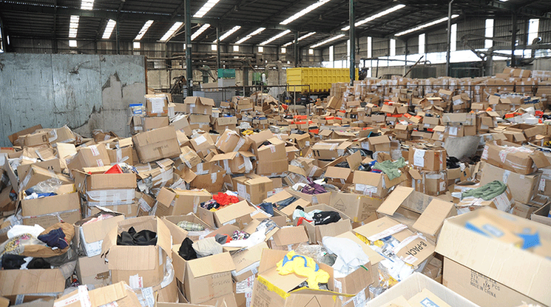 Κατασχεθέντα απομιμητικά προϊόντα