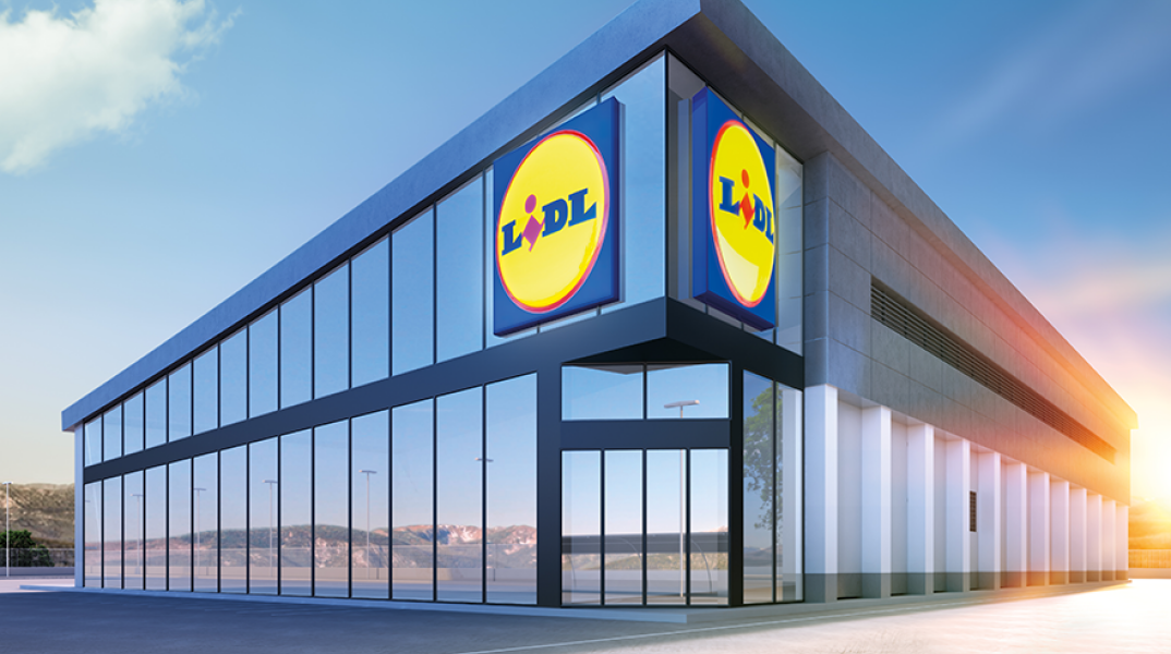 Ενημέρωση Πελατών Lidl Ελλάς