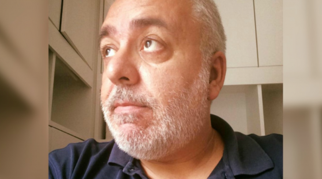 Πέθανε ξαφνικά ο δημοσιογράφος Ρίζος Ψύλλος 