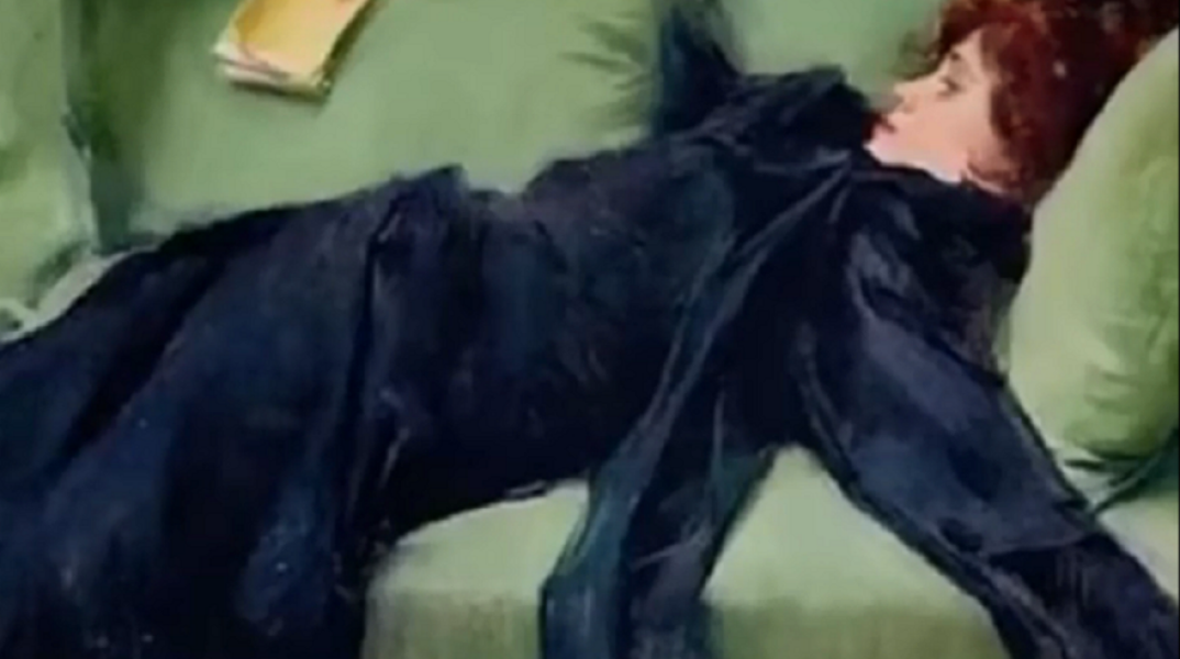 Έργα τέχνης συνθέτουν την καθημερινότητα στον καιρό του κορωνοϊού