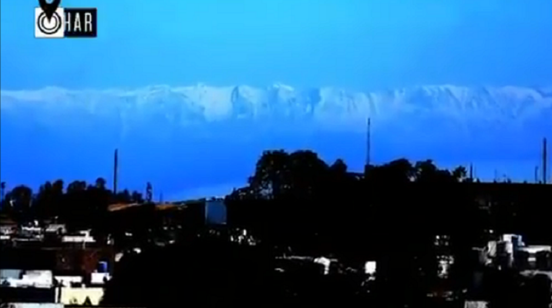 Ιμαλάια ορατά από τη Ινδία 30 χρόνια μετά