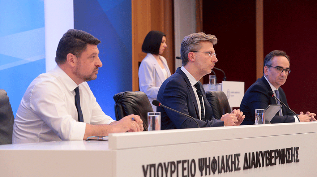 ΔΙΥΠΟΥΡΓΙΚΗ ΣΥΝΕΝΤΕΥΞΗ ΓΙΑ ΤΗΝ ΕΞΕΙΔΙΚΕΥΣΗ ΤΗΣ ΣΤΑΔΙΑΚΗΣ ΑΡΣΗΣ ΤΩΝ ΠΕΡΙΟΡΙΣΤΙΚΩΝ ΜΕΤΡΩΝ