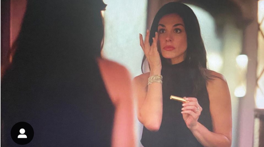 Η Ιωάννα Τριανταφυλλίδου στο Homeland