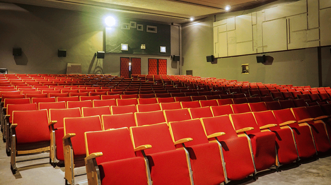 Eπανεκκίνηση του σινεμά ζητά η Ελληνική Ακαδημία Κινηματογράφου