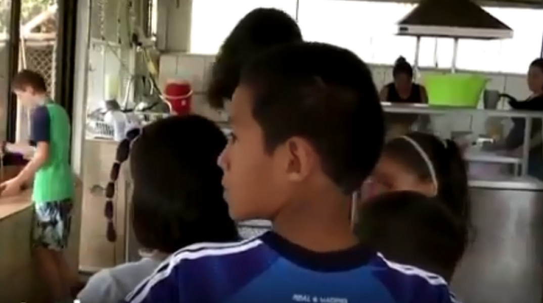 Οικογένεια με 31 παιδιά σε καραντίνα