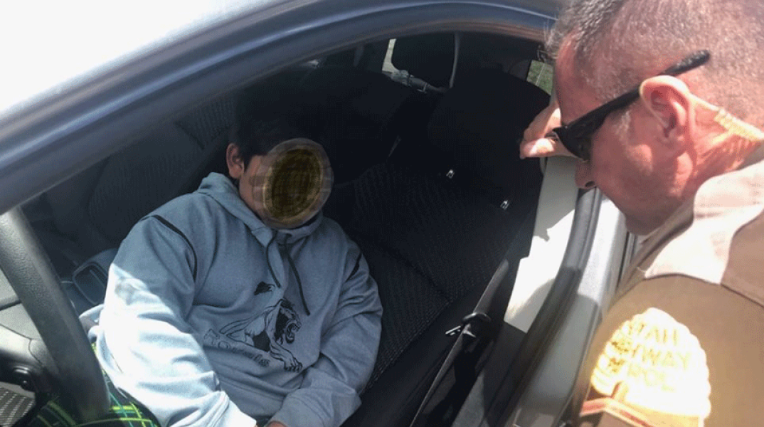 ΗΠΑ -  5χρονος «έκλεψε» το ΙΧ των γονιών του 