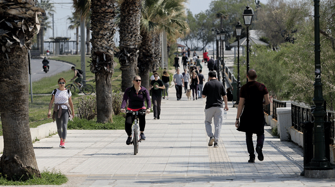 Έρευνα για τον κορωνοϊό