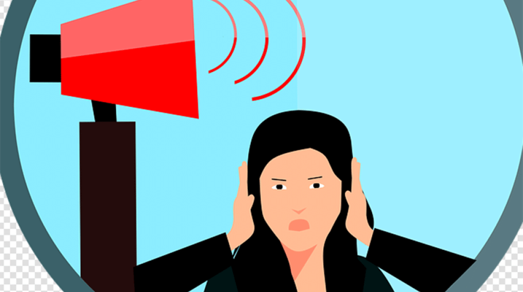 Ηχορύπανση 