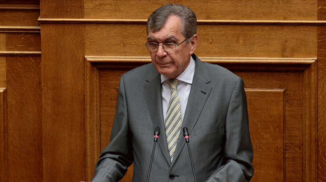 Δημήτρης Κρεμαστινός 