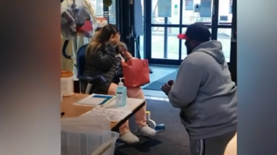 Πρόταση γάμου