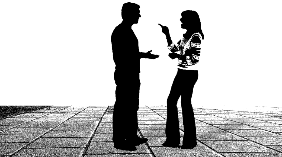 Ο κορωνοϊός μπορεί να μεταδοθεί μέσω της ομιλίας