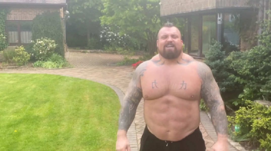 Eddie Hall