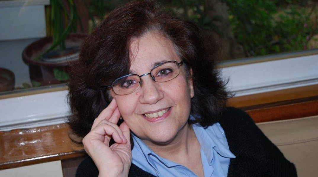 Μάρω Βαμβουνάκη