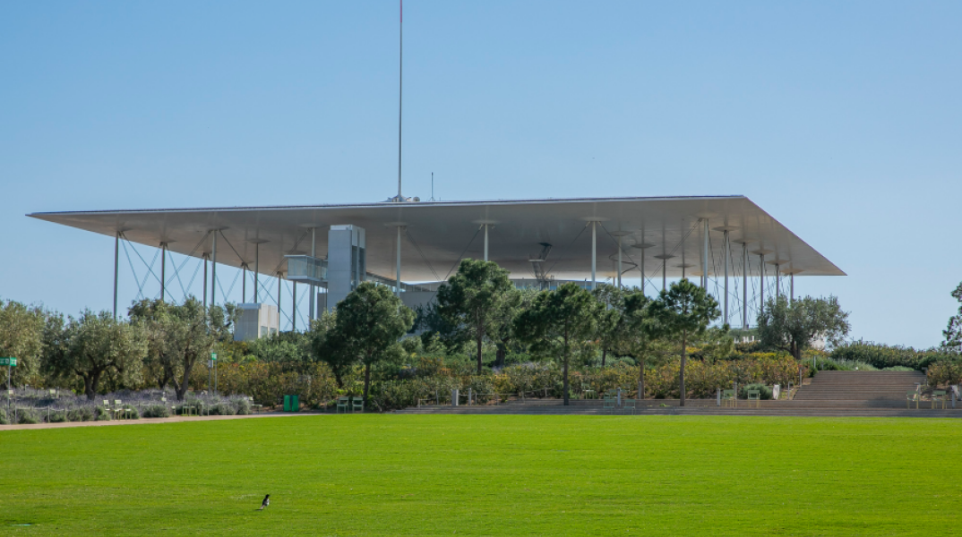 Το Κέντρο Πολιτισμού Ίδρυμα Σταύρος Νιάρχος