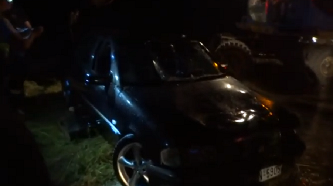 Όχημα - Πέλλα