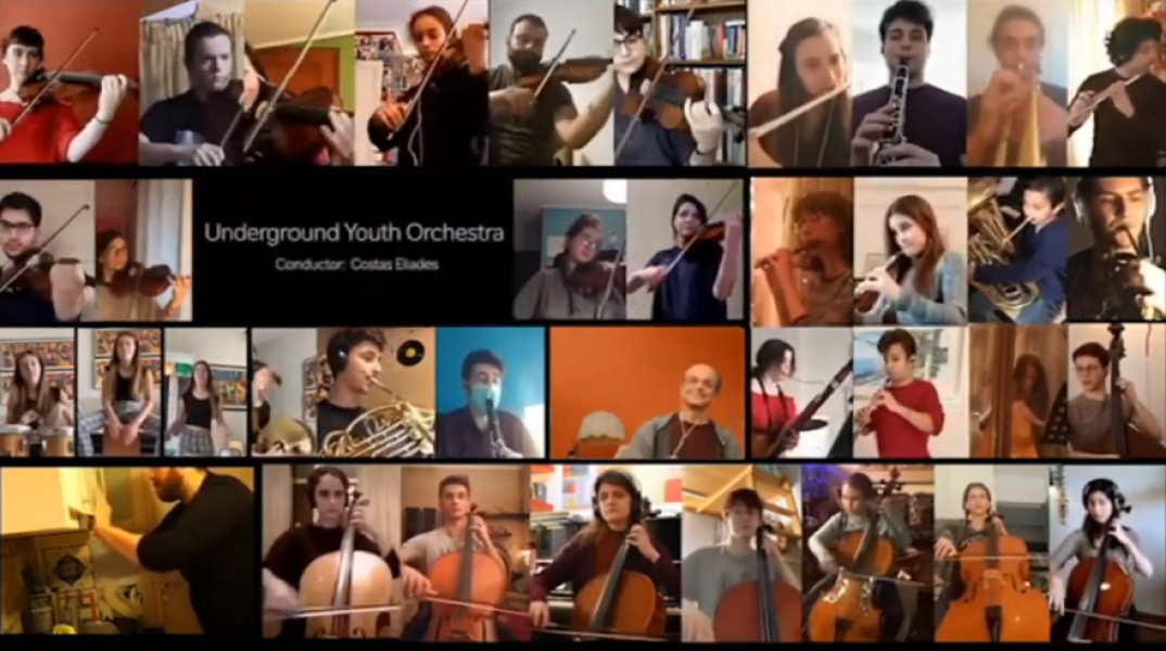 Underground Youth Orchestra