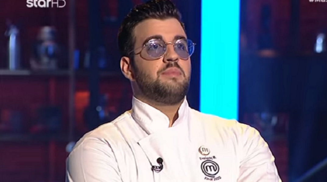Σταύρος Βαρθαλίτης, MasterChef