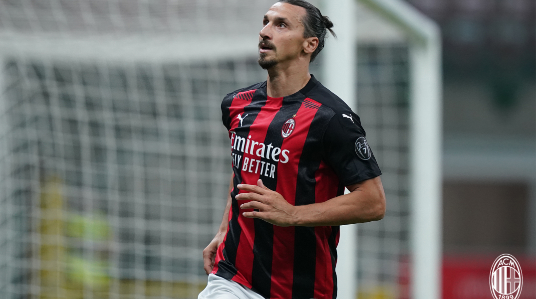 Ζλάταν Ιμπραΐμοβιτς