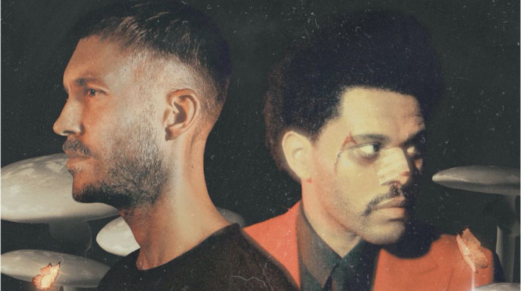 Calvin Harris και The Weeknd