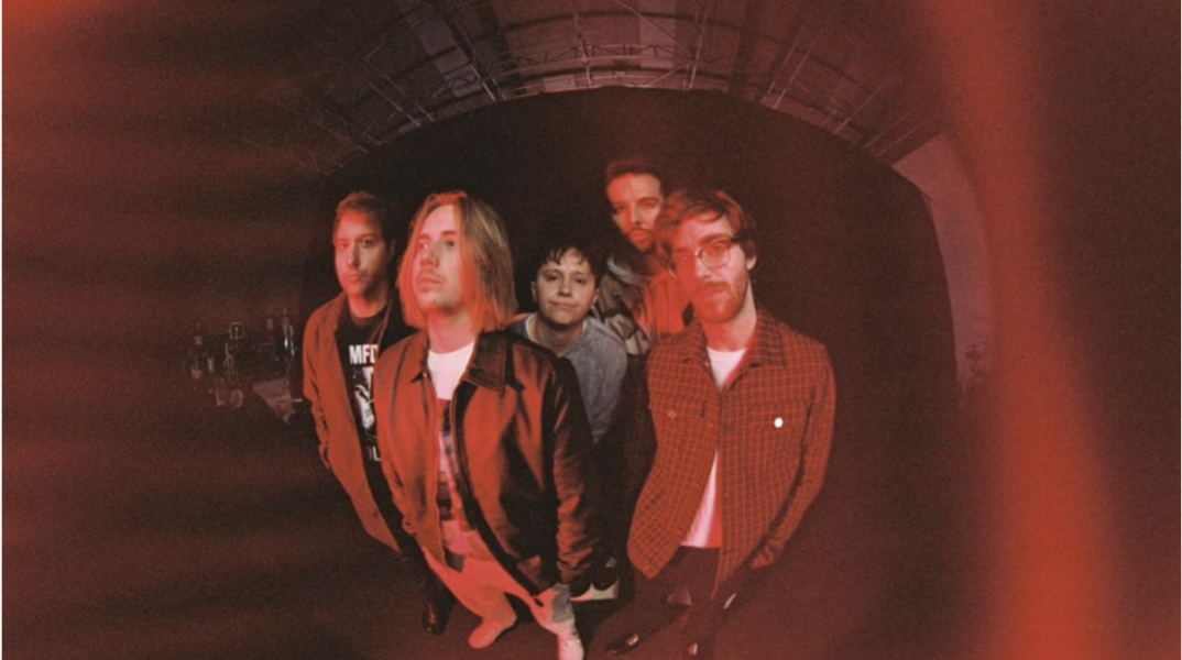 Το συγκρότημα Nothing But Thieves