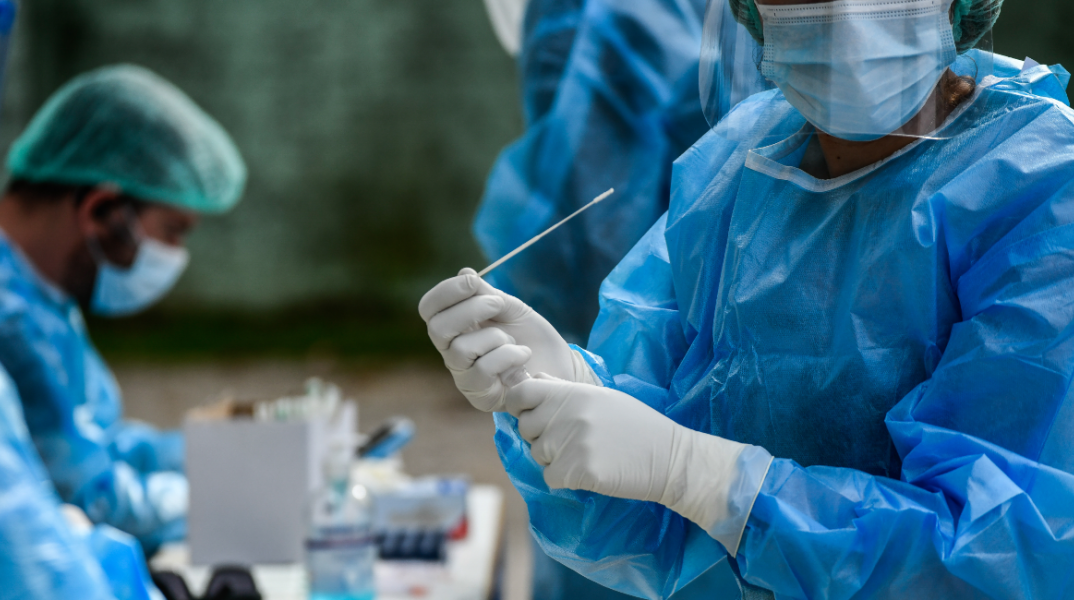 Κλιμάκιο του ΕΟΔΥ