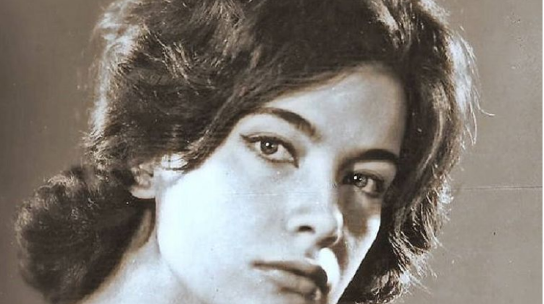 Η ηθοποιός Τζένη Καρέζη 