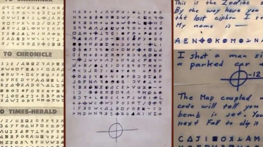 Εθελοντές ερευνητές «έσπασαν» ένα από τα κωδικοποιημένα μηνύματα που είχε στείλει πριν από 51 χρόνια ο μυστηριώδης «Zodiac Killer»