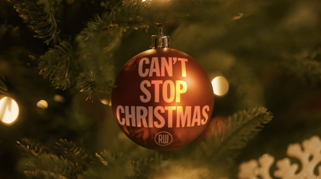 Χριστουγεννιάτικο στολίδι