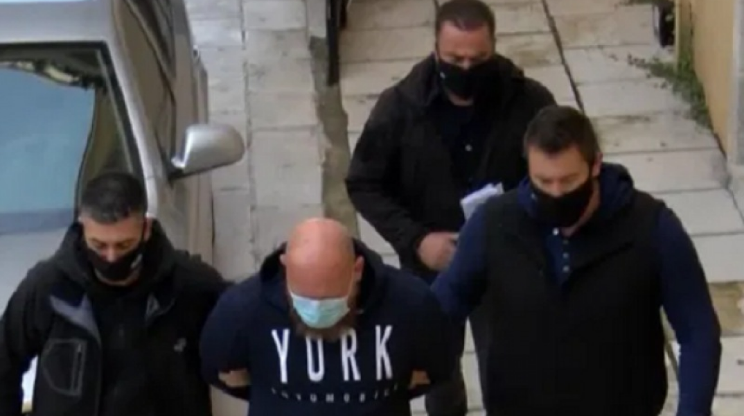 Ο 47χρονος προφυλακίστηκε για τη δολοφονία της συντρόφου του
