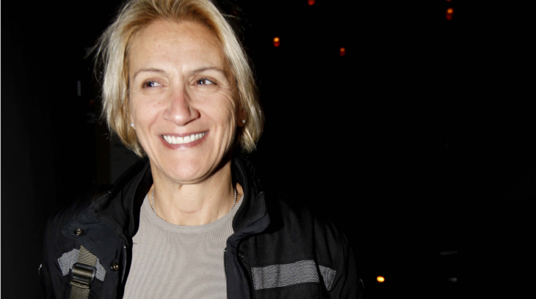 Η Καίτη Κωνσταντίνου