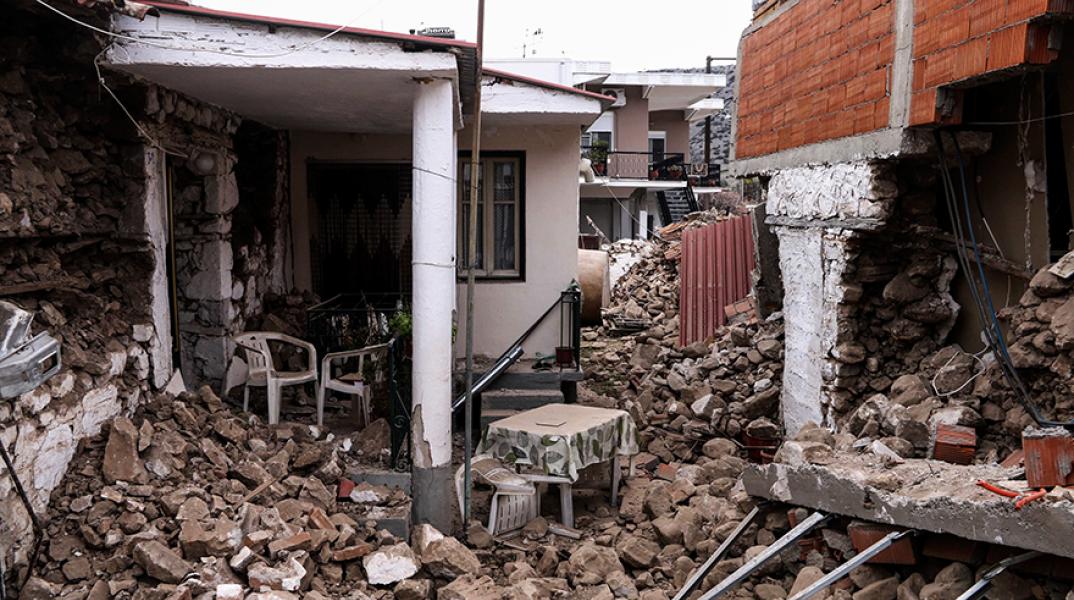 ΙΣΧΥΡΟΣ ΣΕΙΣΜΟΣ ΣΤΗΝ ΕΛΑΣΣΟΝΑ 